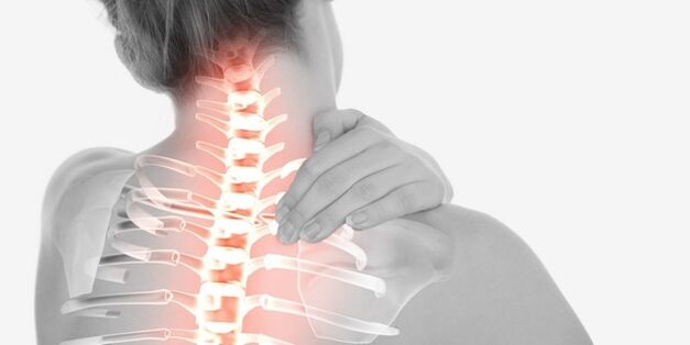 bol u vratu zbog osteohondroze